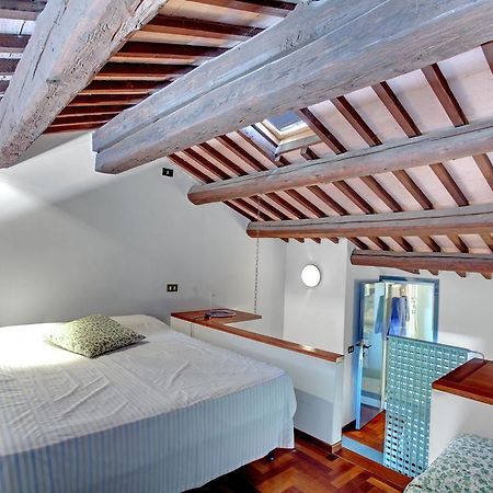 Giudecca Apartman Velence Szoba fotó