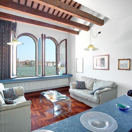 Giudecca Apartman Velence Szoba fotó