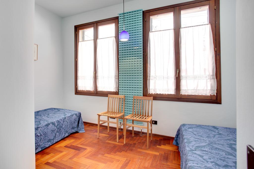 Giudecca Apartman Velence Szoba fotó