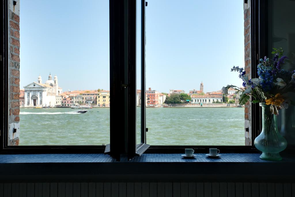 Giudecca Apartman Velence Szoba fotó